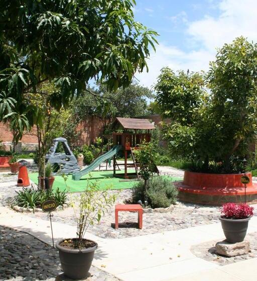 La Casa De Los Patios Hotel & Spa