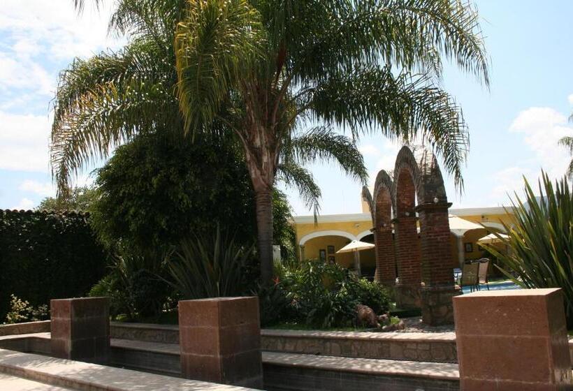 La Casa De Los Patios Hotel & Spa