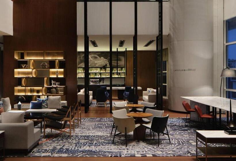 酒店 Le Meridien Petaling Jaya