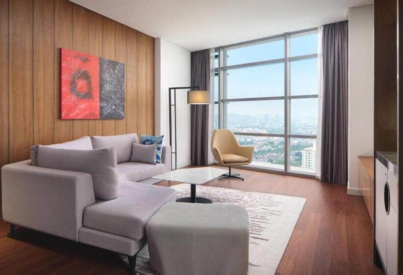 酒店 Le Meridien Petaling Jaya