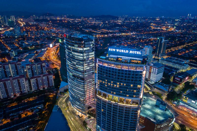 هتل Le Meridien Petaling Jaya