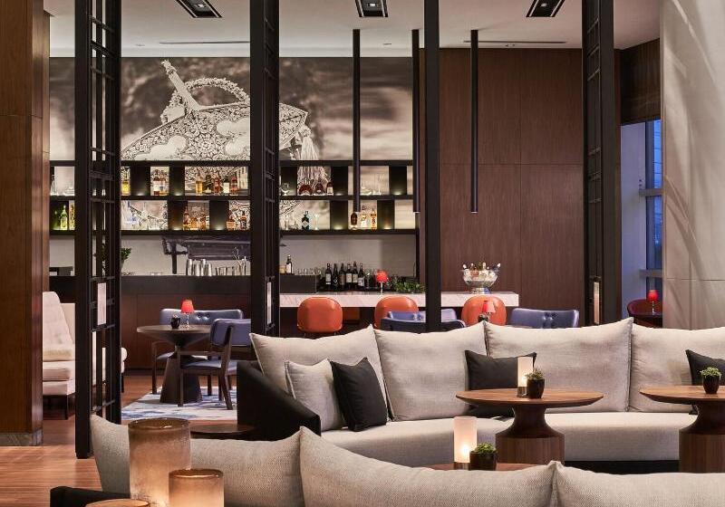 酒店 Le Meridien Petaling Jaya