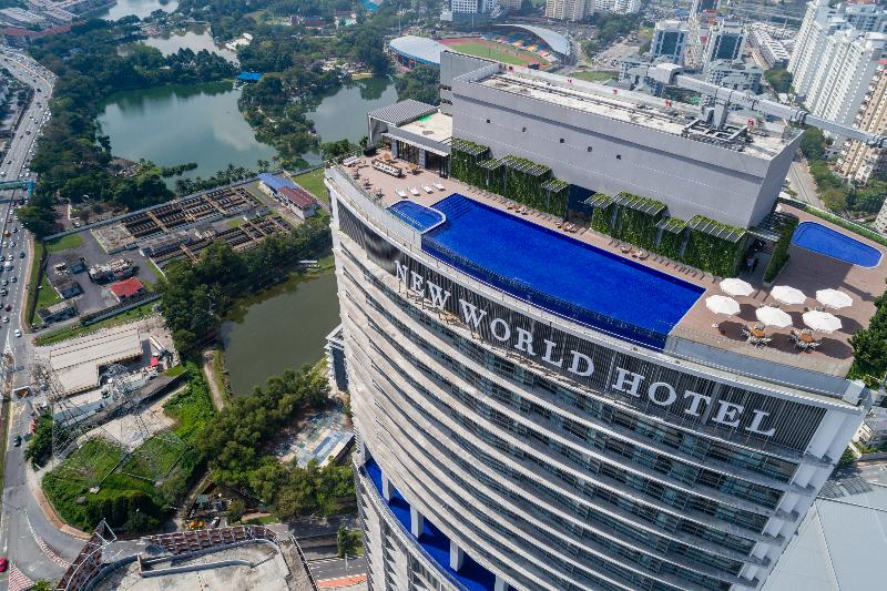 هتل Le Meridien Petaling Jaya