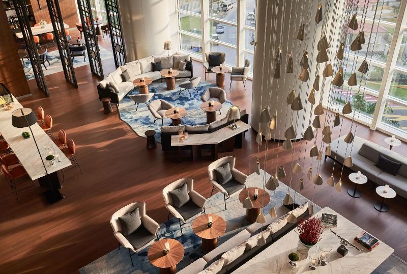 酒店 Le Meridien Petaling Jaya