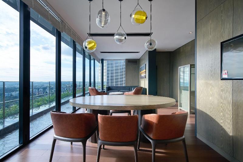 酒店 Le Meridien Petaling Jaya