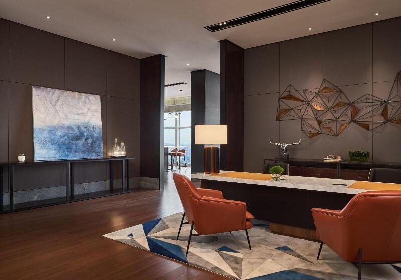 酒店 Le Meridien Petaling Jaya