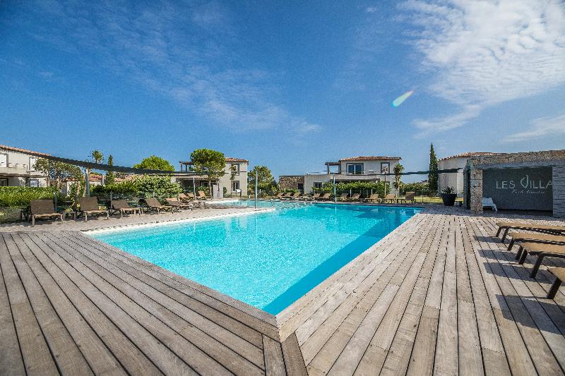 호텔 Résidence Pierre & Vacances Premium Les Villas De Porto Vecchio