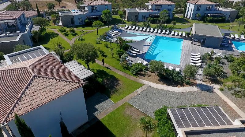 호텔 Résidence Pierre & Vacances Premium Les Villas De Porto Vecchio