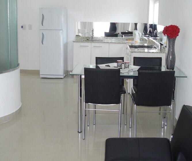 ホテル Lofts & Suites Rosario