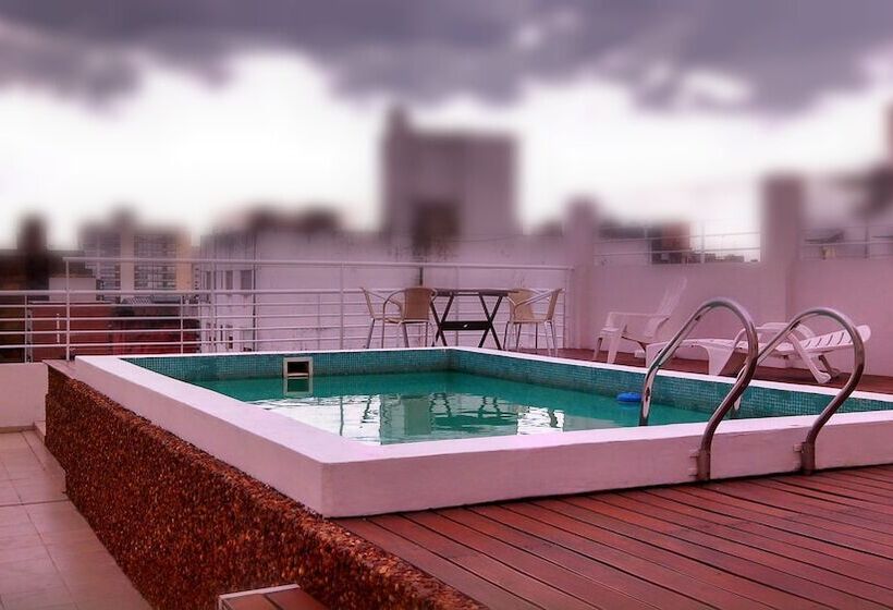 ホテル Lofts & Suites Rosario