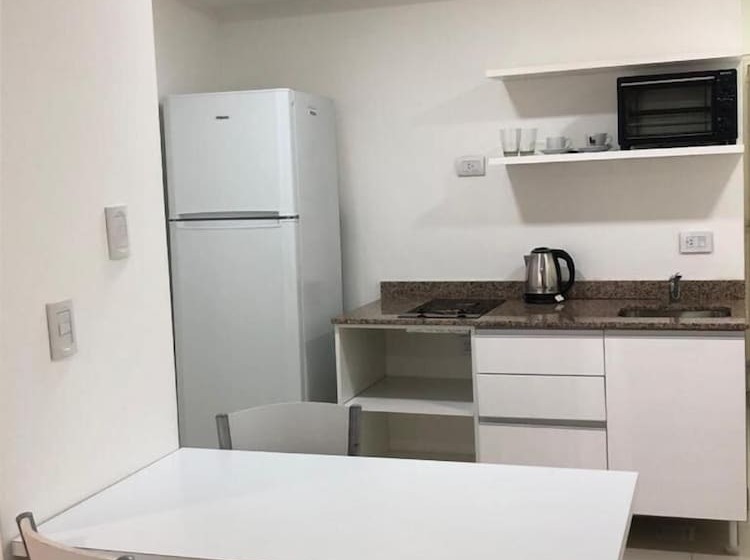 ホテル Lofts & Suites Rosario