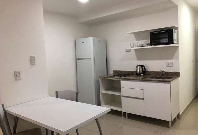 ホテル Lofts & Suites Rosario