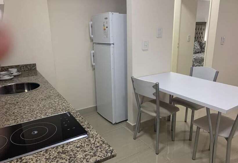 ホテル Lofts & Suites Rosario