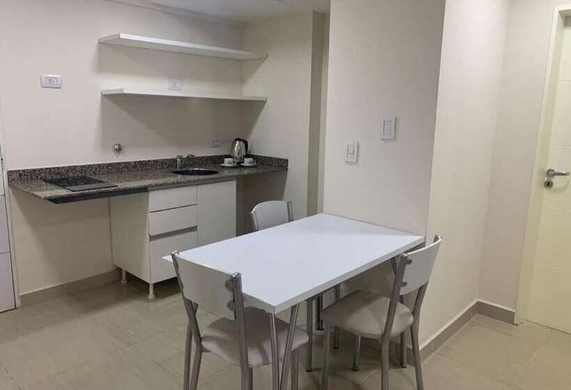 ホテル Lofts & Suites Rosario