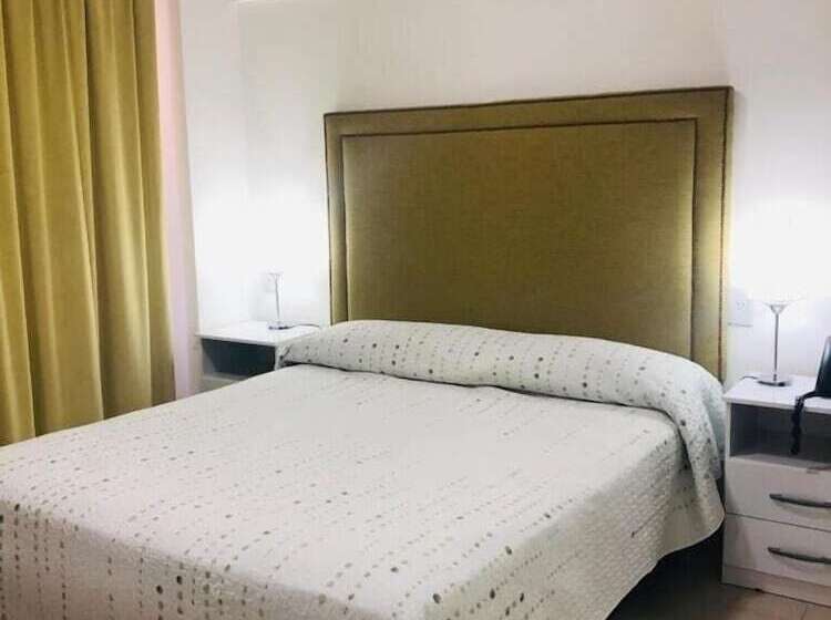 ホテル Lofts & Suites Rosario