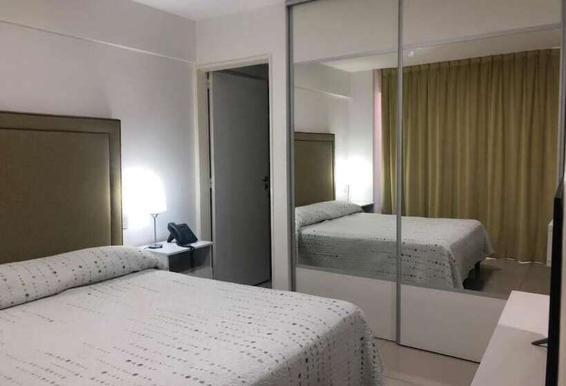 ホテル Lofts & Suites Rosario