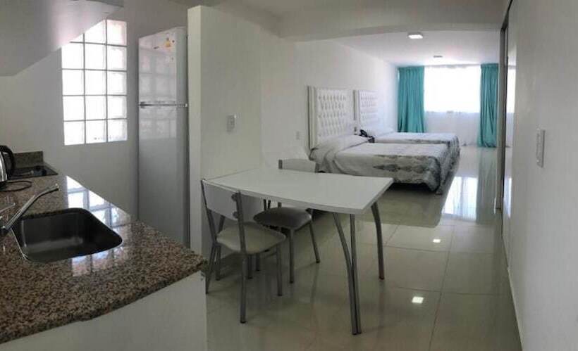 ホテル Lofts & Suites Rosario