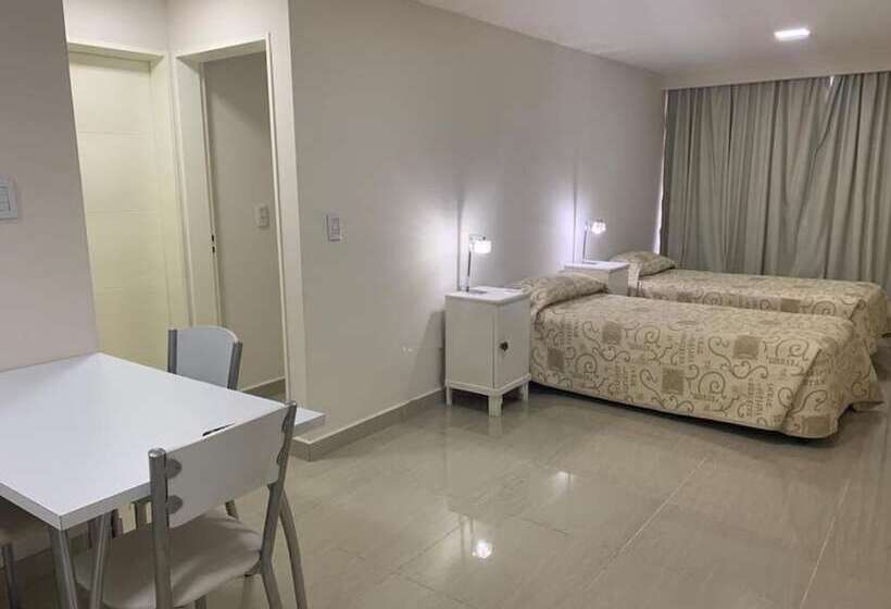 ホテル Lofts & Suites Rosario