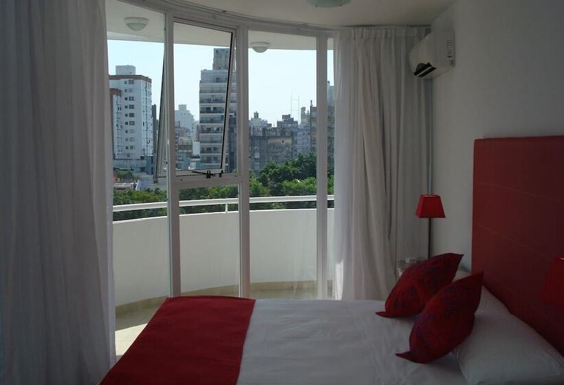 ホテル Lofts & Suites Rosario