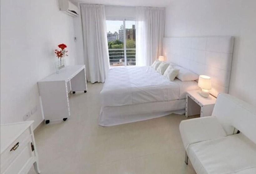 ホテル Lofts & Suites Rosario