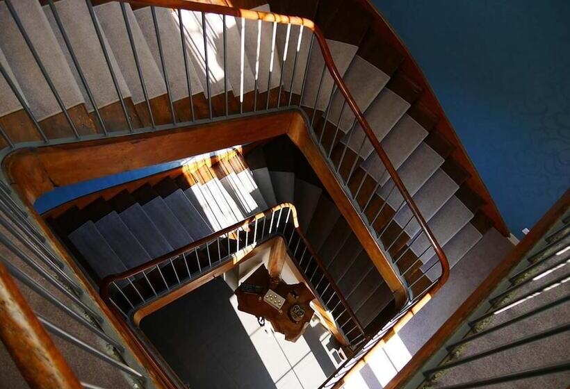 酒店 Logis  Auberge De L Abbaye