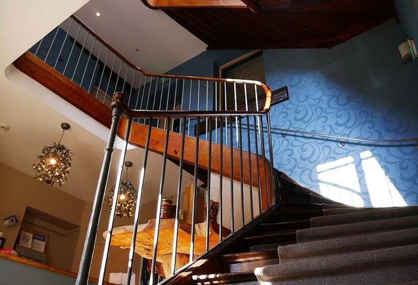 酒店 Logis  Auberge De L Abbaye