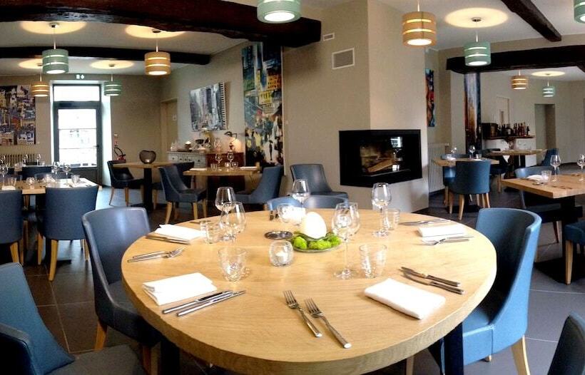 酒店 Logis  Auberge De L Abbaye