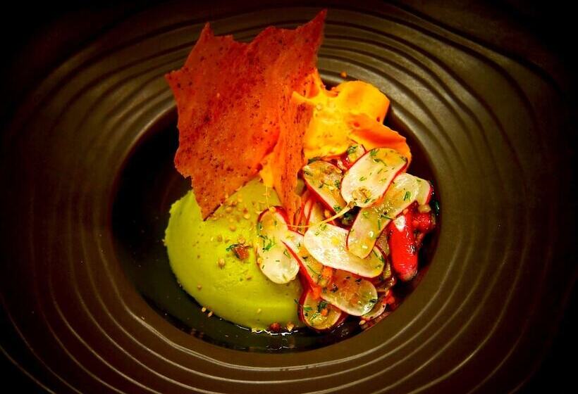 酒店 Logis  Auberge De L Abbaye