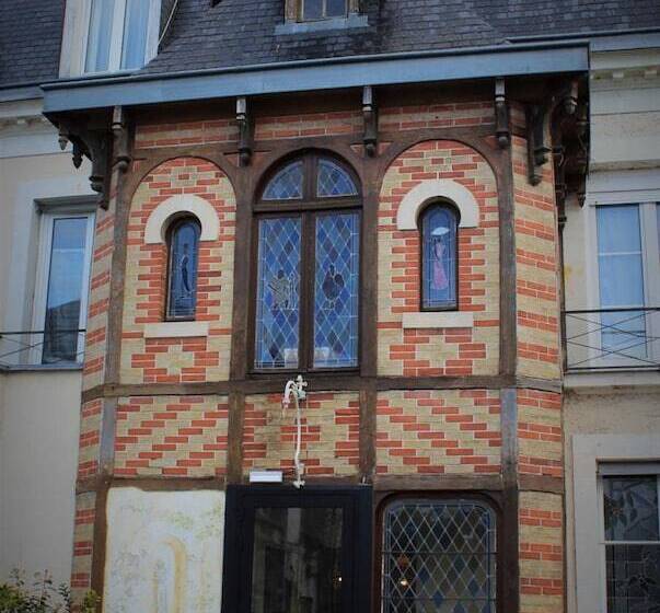 ホテル Logis Le Grand