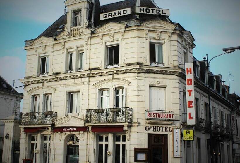 ホテル Logis Le Grand