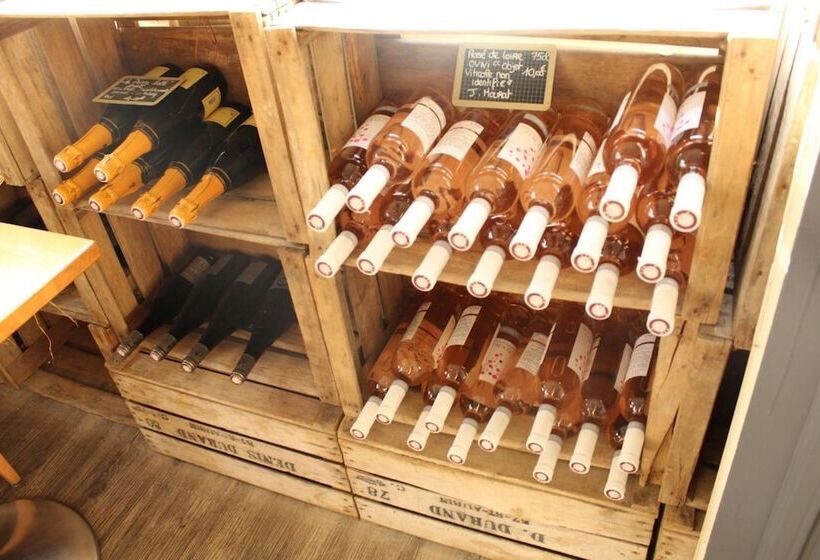 فندق Logis Le Grand