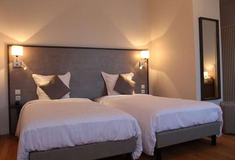 فندق Logis Le Grand