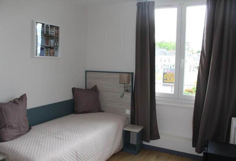 فندق Logis Le Grand