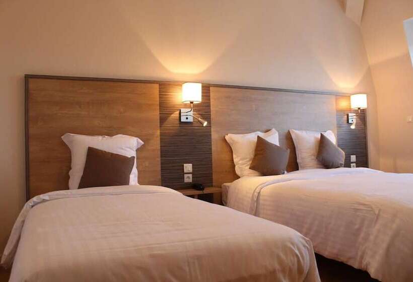 فندق Logis Le Grand