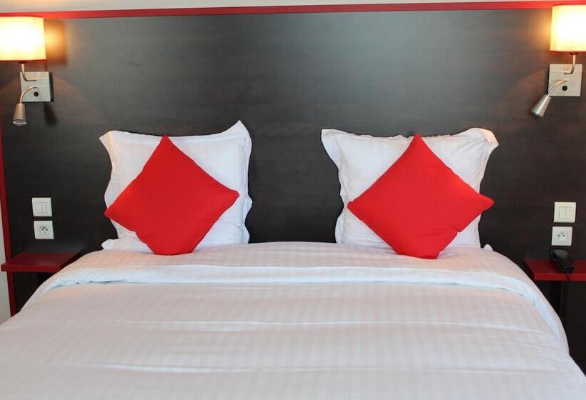 فندق Logis Le Grand