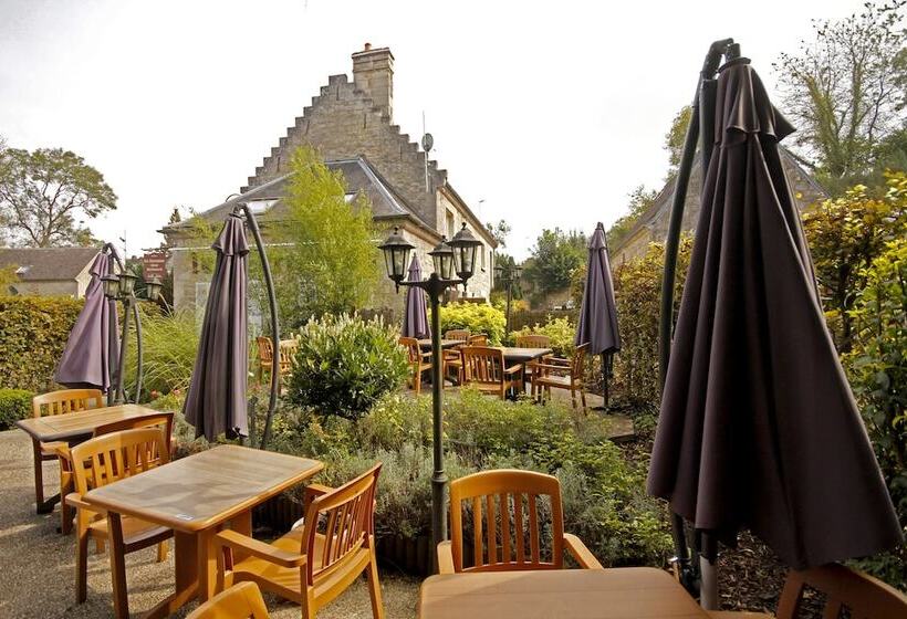 فندق Logis Hôtel Les Terrasses