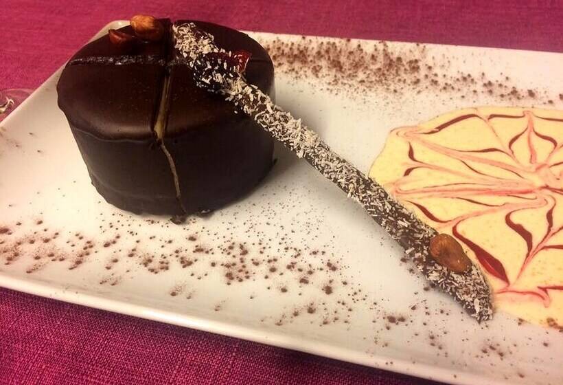 فندق Logis Hôtel Les Terrasses