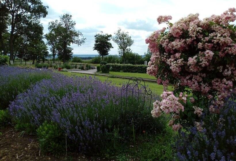 Logis Hotel  Restaurant La Haie Des Vignes Séminaires Et Evènementiel