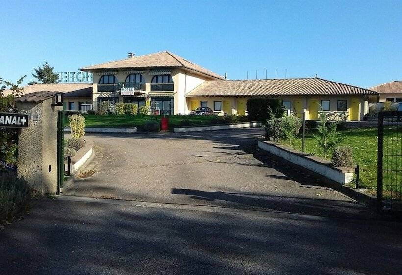 Logis Hotel  Restaurant La Haie Des Vignes Séminaires Et Evènementiel