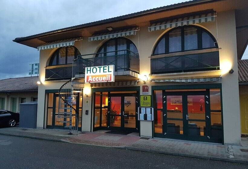 Logis Hotel  Restaurant La Haie Des Vignes Séminaires Et Evènementiel