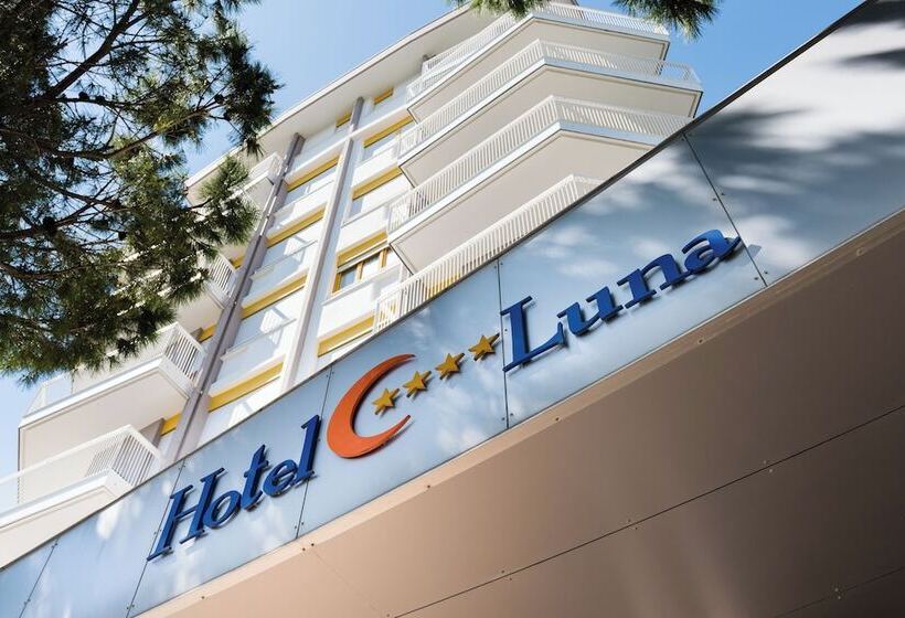 Отель Luna