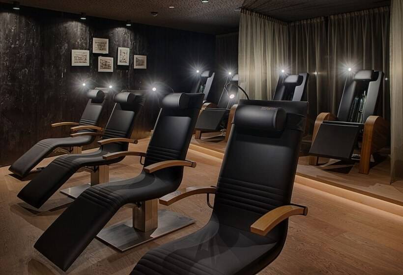 בית מלון כפרי Lunaris Wellnessresort