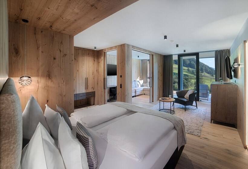 酒店 Lunaris Wellnessresort