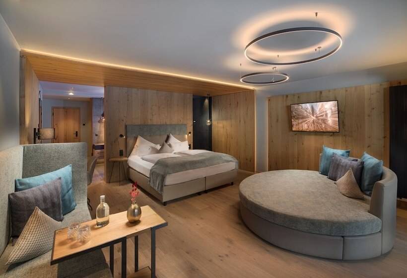 בית מלון כפרי Lunaris Wellnessresort