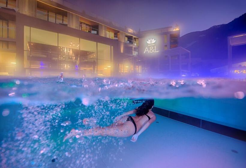 בית מלון כפרי Lunaris Wellnessresort