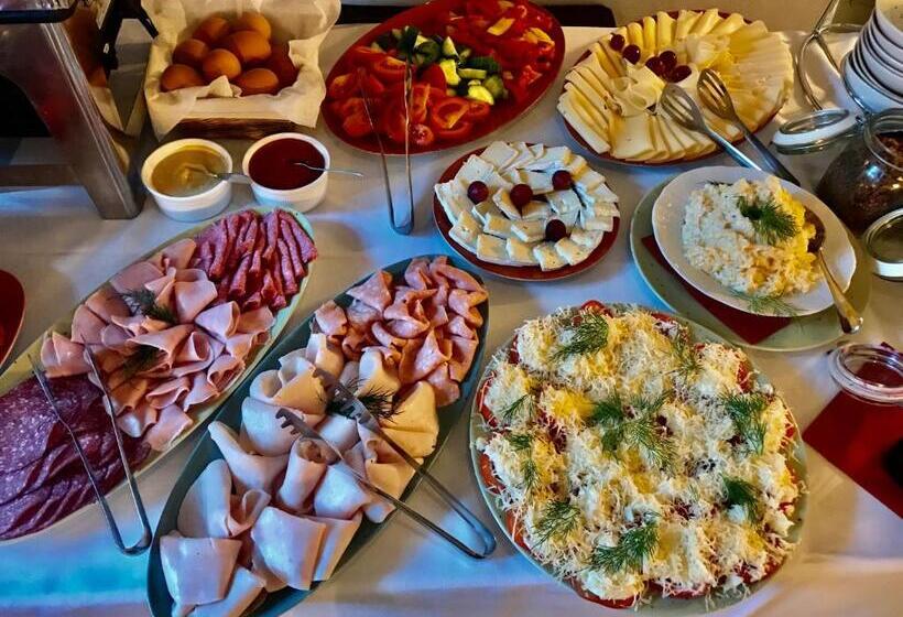 호텔 Malé Versailles