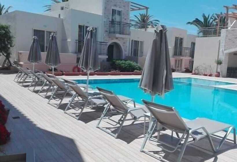 בית מלון כפרי Maravel Star Art