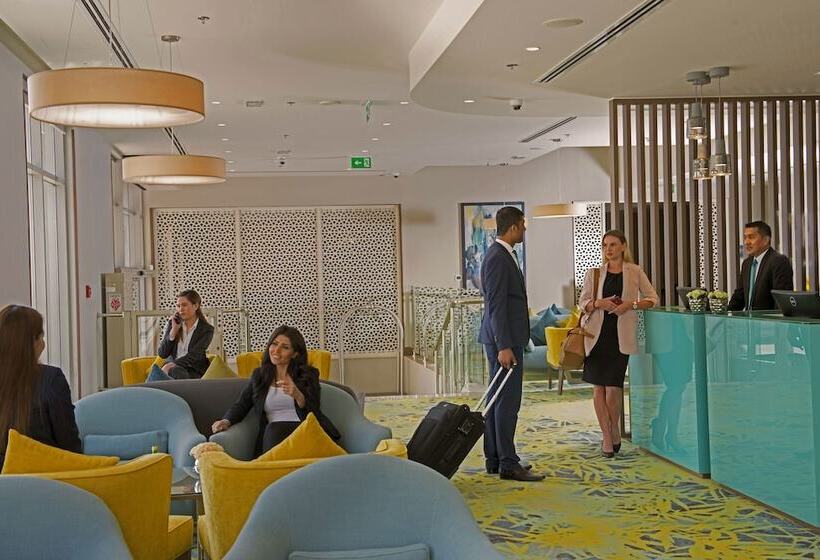 Mena Plaza Hotel Albarsha At The Mall