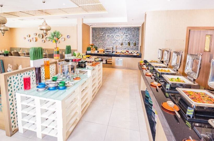 Mena Plaza Hotel Albarsha At The Mall