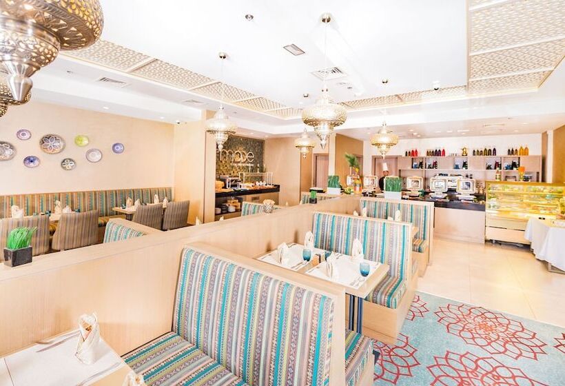 Mena Plaza Hotel Albarsha At The Mall